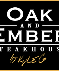 Kyle G’s Oak and Ember Steakhouse