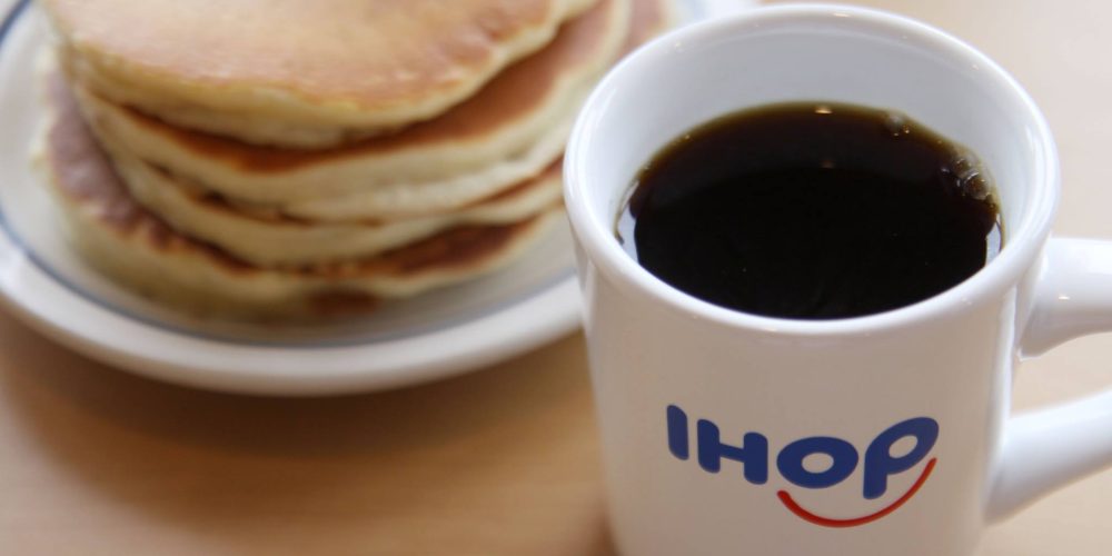 IHOP: March 7TH, FREE short stack of their Original Buttermilk Pancakes!